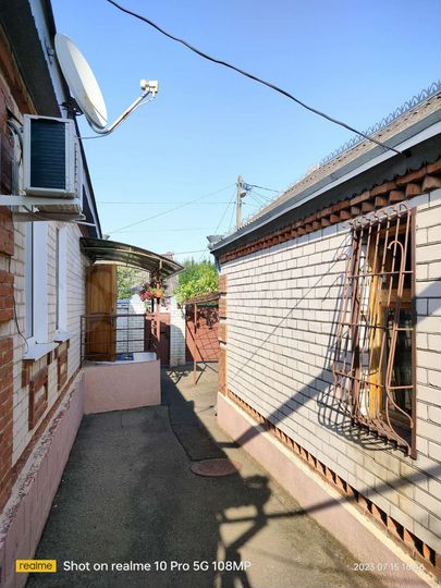 Дом 72,2 м² на участке 5,2 сот.