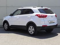 Hyundai Creta 1.6 AT, 2021, 36 873 км, с пробегом, цена 1 998 000 руб.
