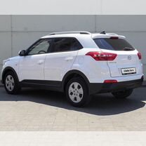 Hyundai Creta 1.6 AT, 2021, 36 873 км, с пробегом, цена 2 100 000 руб.