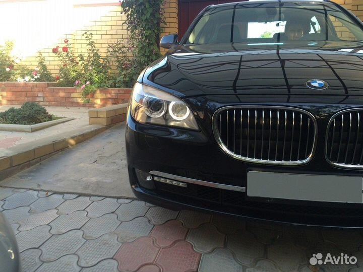 BMW 7 серия 3.0 AT, 2008, 138 000 км