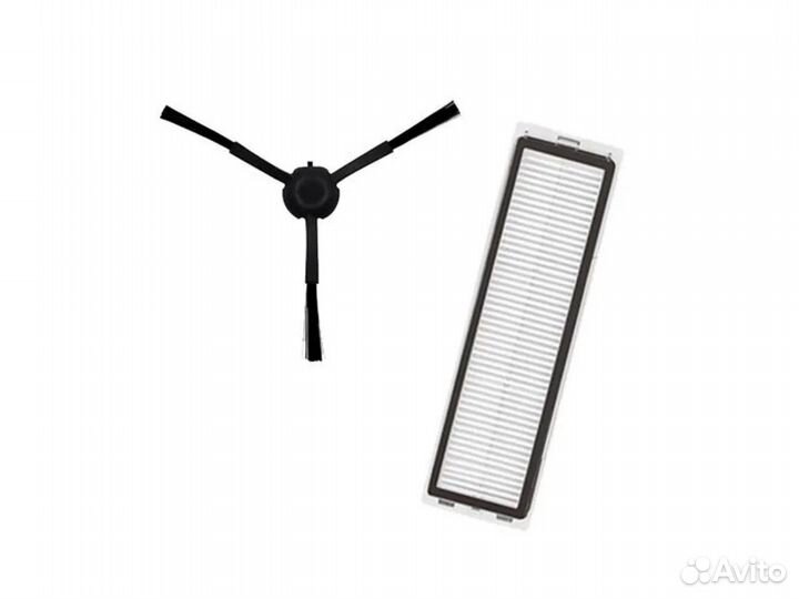 Комплект аксессуаров для робота пылесоса Xiaomi Dr