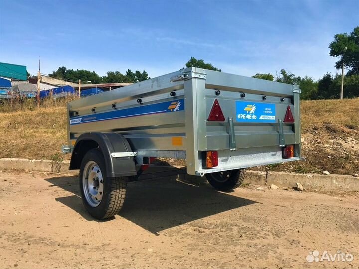 Прицеп на легковой автомобиль 2х1,3
