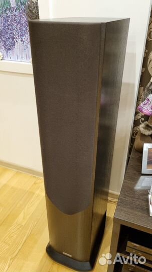 Акустические колонки Mission