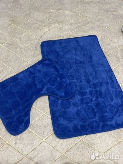 Мини коврики для ванной