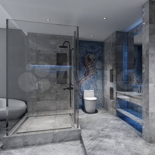 Квартира-студия, 32 м² (Таиланд)