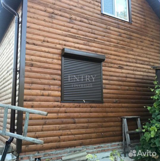 Рольставни