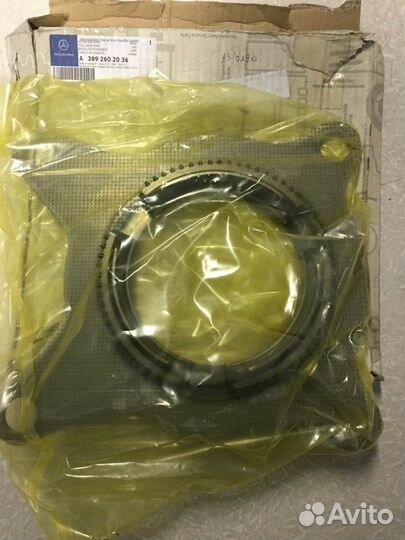 Б/У Б/У Кольцо синхронизатора Кольцо синхрониза