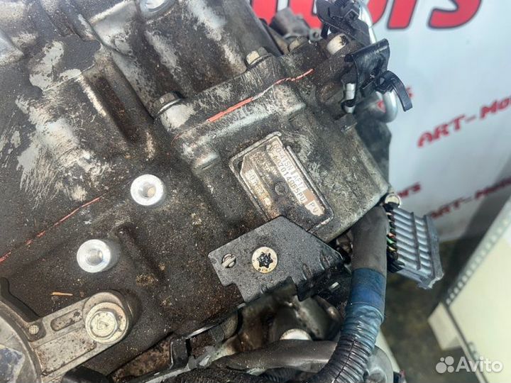 АКПП Opel Astra Z16XER Z18XER 2008