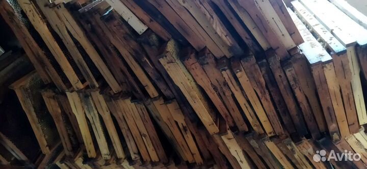 Сушь рамки для пчел