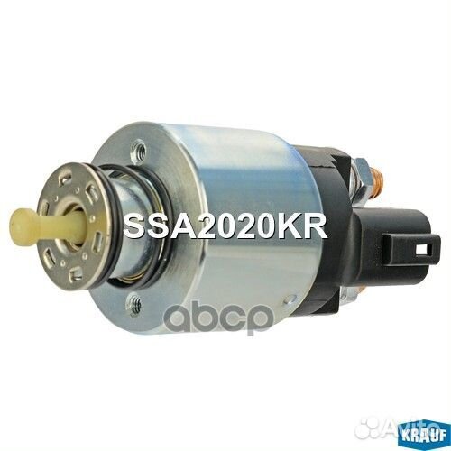 Реле втягивающее стартера Hyundai Solaris (10)