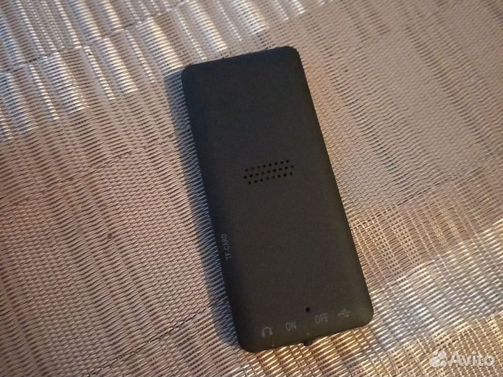 Digital Mp4 плеер/zy