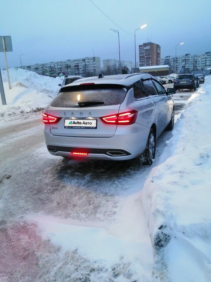 ВАЗ (LADA) Vesta: фото владельца