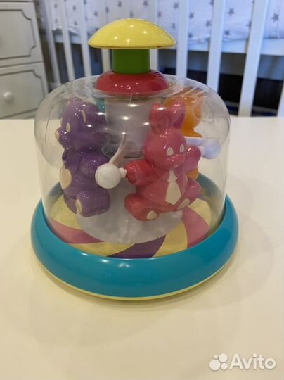 Погремушки пакетом