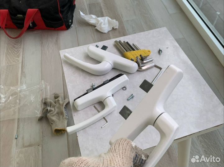 Ремонт и утепление окон / москитные сетки