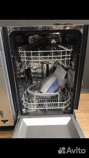 Посудомоечная машина haier hdwe9-191RU