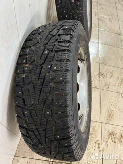 Колеса дастер р16