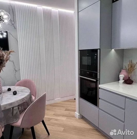 Кухня на заказ по индивидуальному проекту