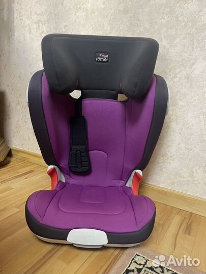 Автокресло britax romer kidfix xp sict