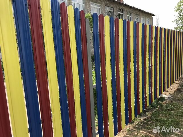 Монтажники заборов