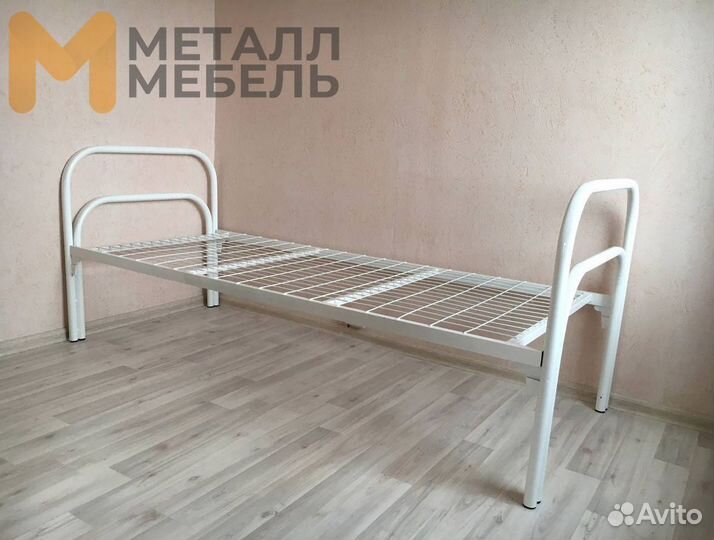 Кровать металлическая. Кровати из металла