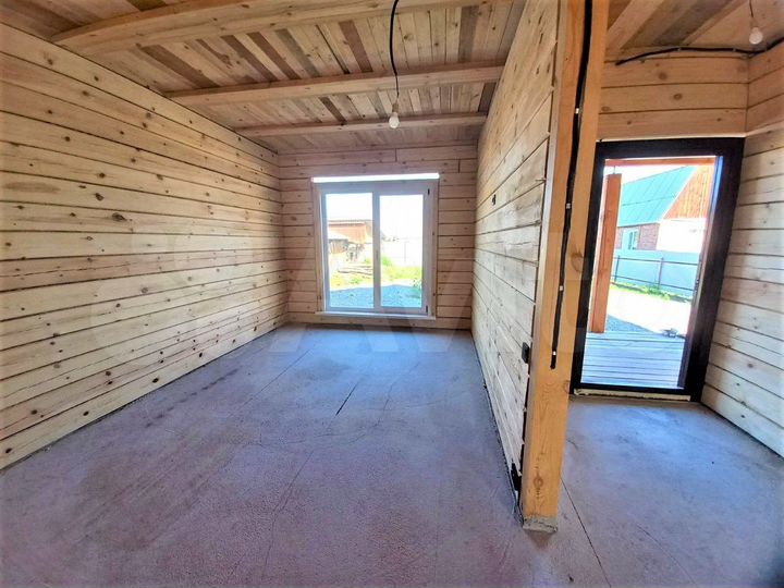 Дом 70 м² на участке 9 сот.