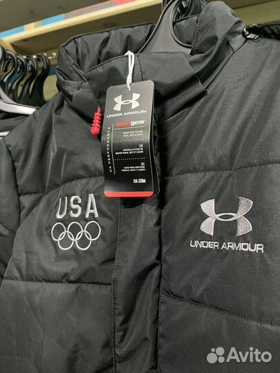 Куртка Under armour