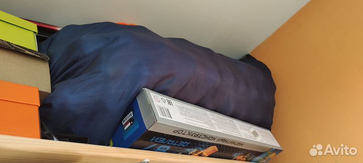 Сухой бассейн с шариками бу