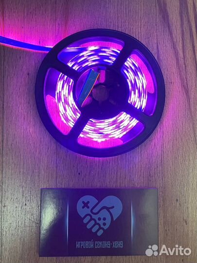 Светодиодная лента USB 2м LED