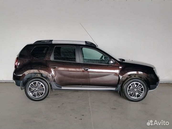 Renault Duster 2.0 AT, 2019, 55 705 км