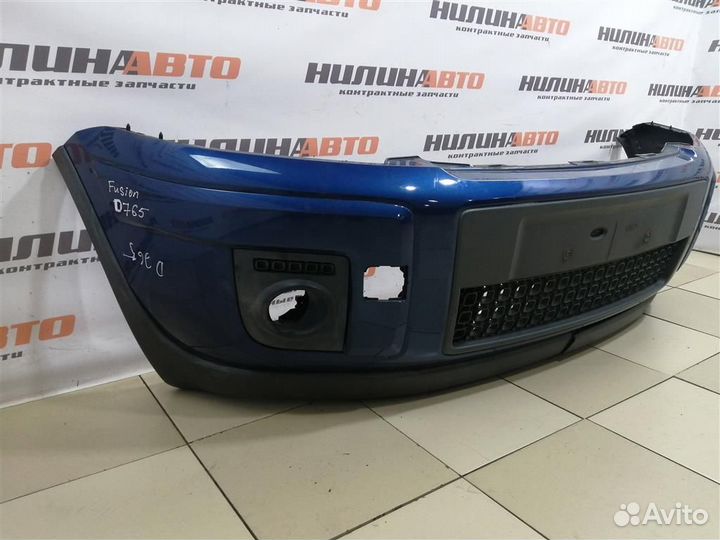 Бампер передний Форд Фьюжн