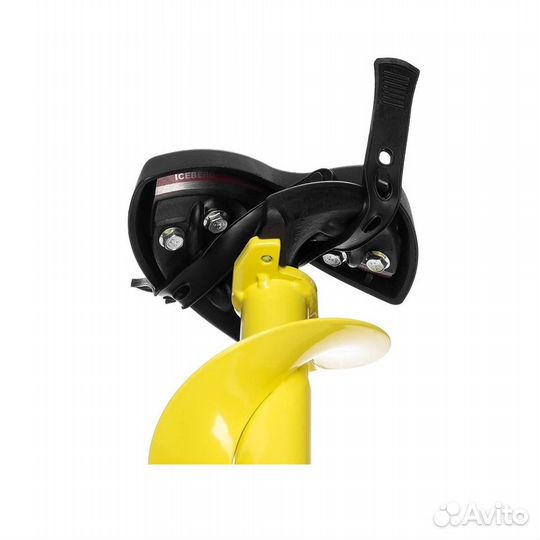 Шнек ледобура iceberg-110(R) под мотобур Тонар