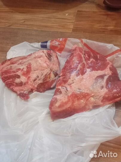 Сало капченое