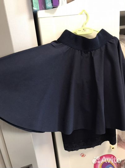 Кофта школьная для девочки