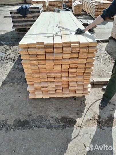 Пиломатериалы брус доска обрезная