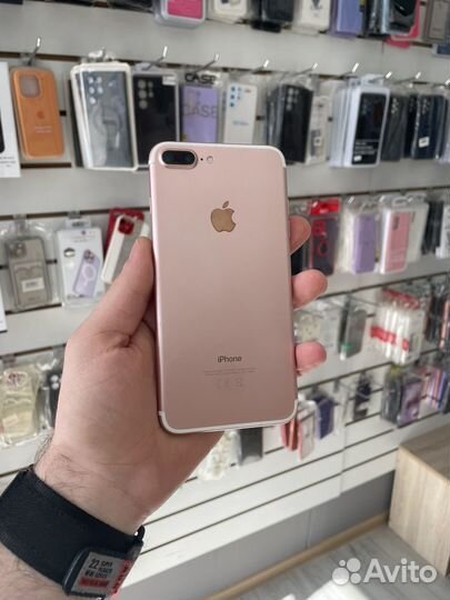 iPhone 7 Plus, 128 ГБ