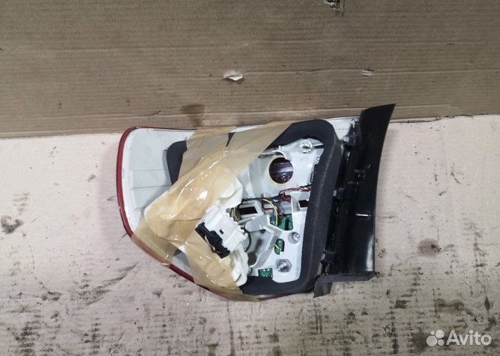 Стоп bmw e90 2010 год