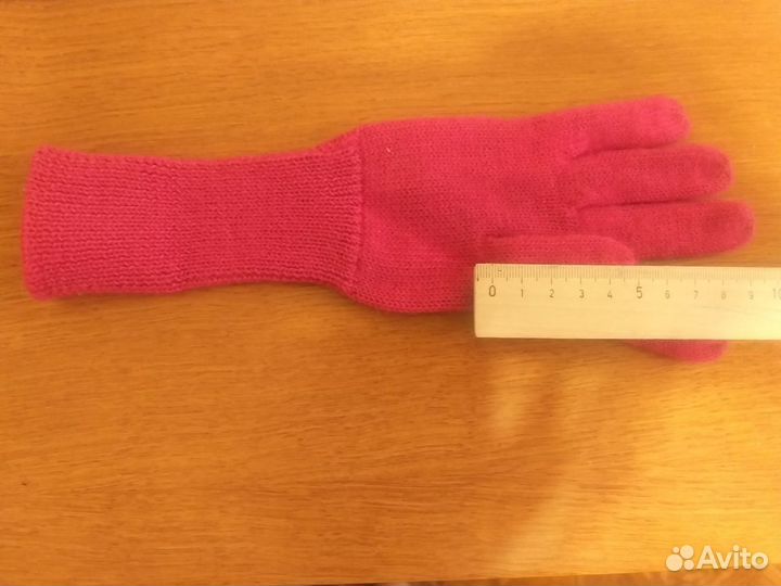 Reima перчатки детские, размер 3, шерсть