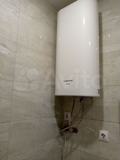 1-к. квартира, 38 м², 6/8 эт.