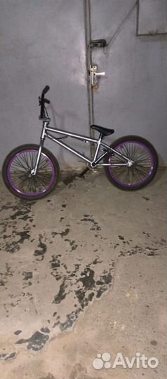 Трюковой велосипед bmx бу