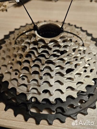 Кассета Shimano deore XT M8100 CS-M8100-12