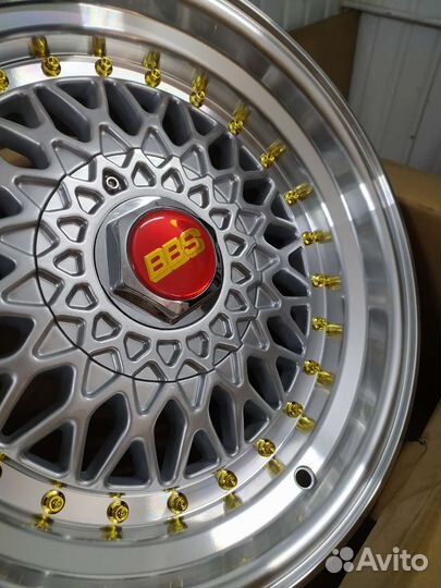 R15/4/108 BBS На BMW e30, Vw Golf, Ваз
