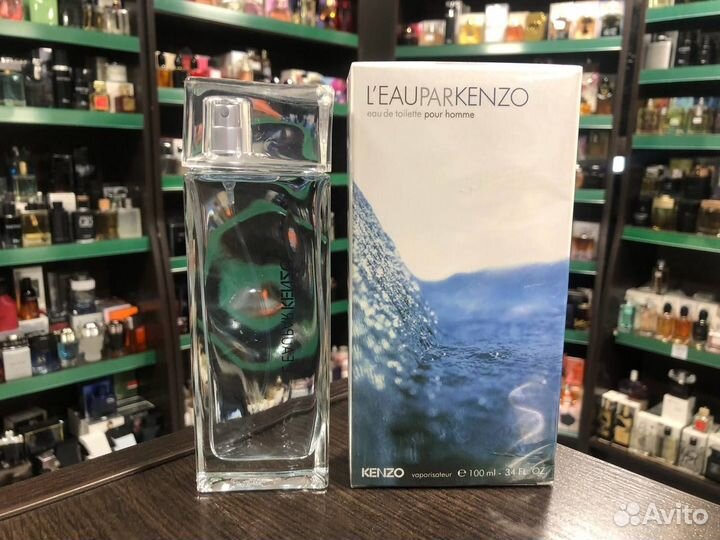 Духи Kenzo L'eau Par Kenzo Лё Пар Кензо 100 мл