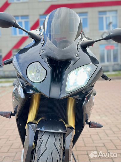 BMW S1000RR 2011-2012 дилерский Отправлю ТК