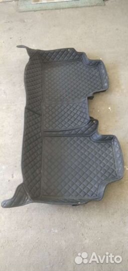 Комплект ковров Тойота Камри V 50-50