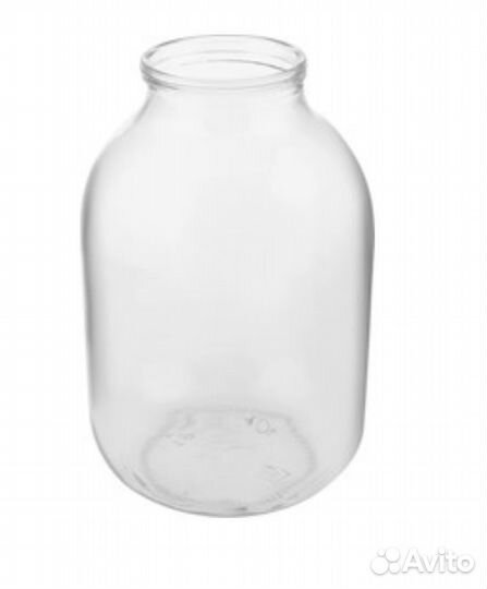 Банки стеклянные 3 литра