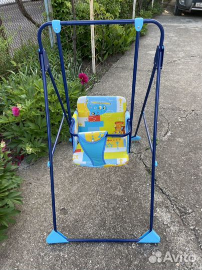 Детские качели