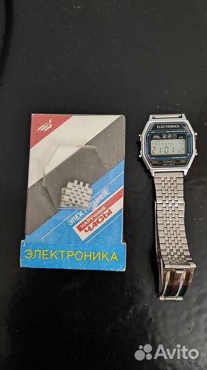 Часы Электроника 55 СССР