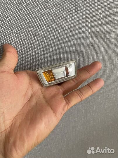 Повторитель поворотника opel astra h