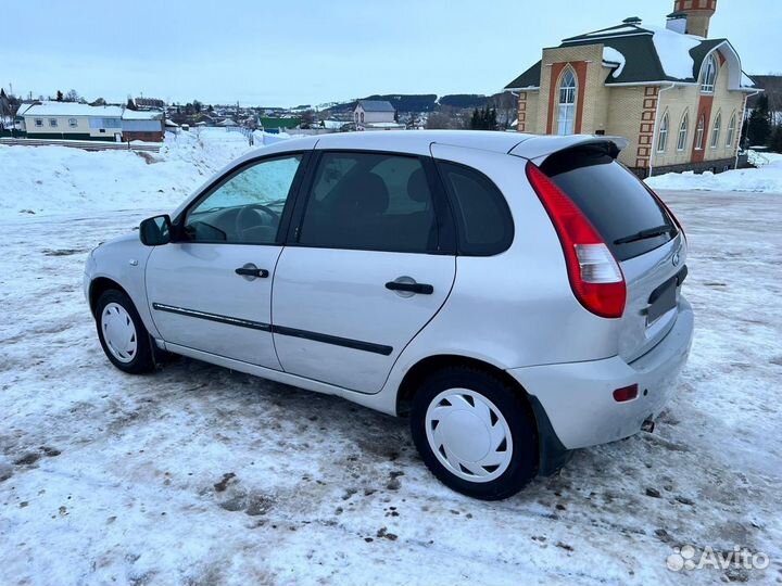 LADA Kalina 1.6 МТ, 2012, 166 000 км