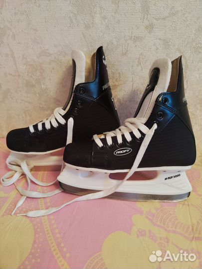 Коньки хоккейные 36 размер